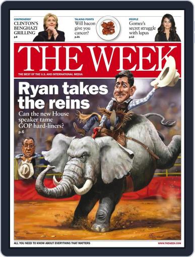 The Week November 27th, 2015 Digital Back Issue Cover