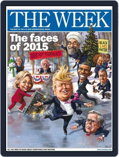 The Week December 18th, 2015 Digital Back Issue Cover