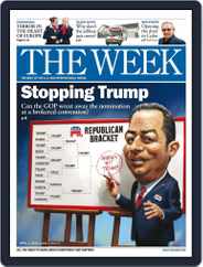 The Week (Digital) Subscription                    March 25th, 2016 Issue