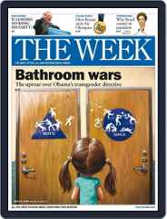 The Week (Digital) Subscription                    May 20th, 2016 Issue