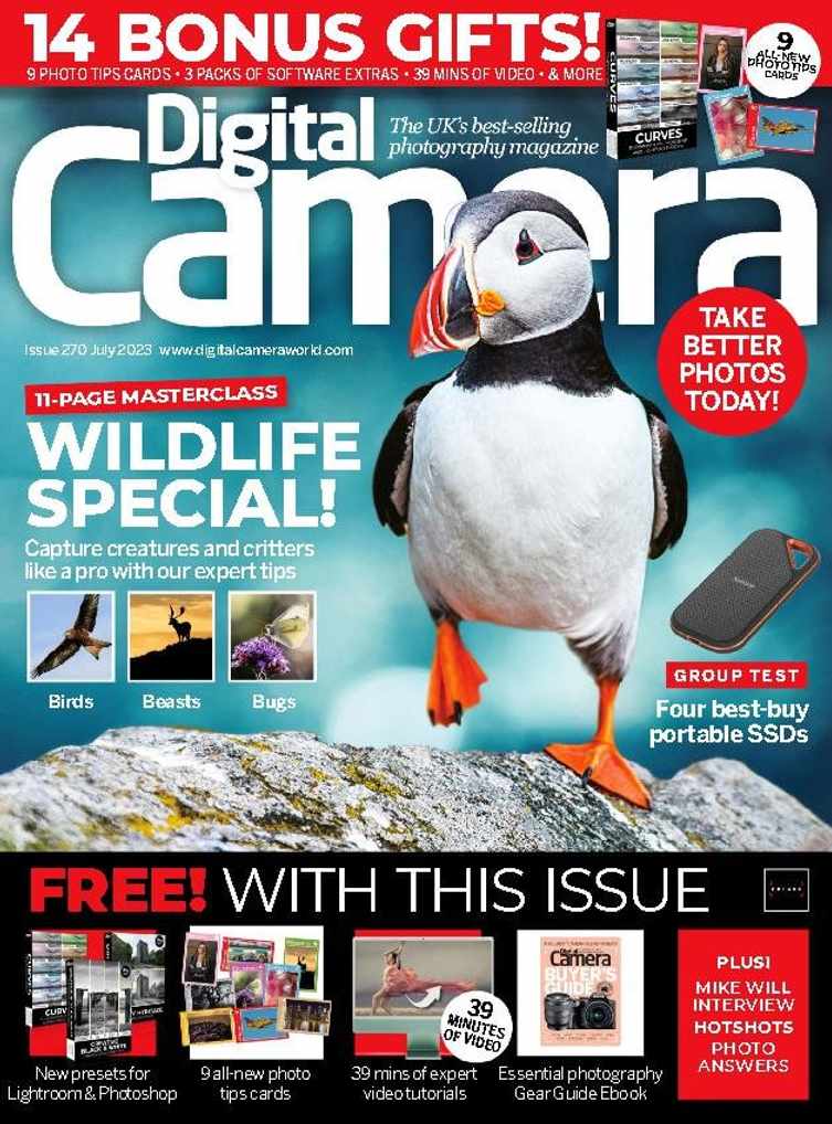 Read The Sony Camera Book magazine on Readly - the ultimate magazine  subscription. 1000's of magazines in one app