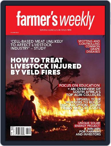 Farmer's Weekly June 30th, 2023 Digital Back Issue Cover