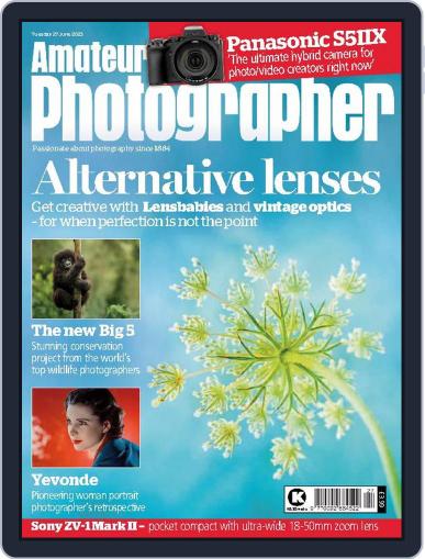 Amateur Photographer June 27th, 2023 Digital Back Issue Cover