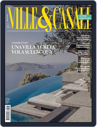 Ville & Casali June 24th, 2023 Digital Back Issue Cover