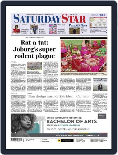 Saturday Star June 24th, 2023 Digital Back Issue Cover