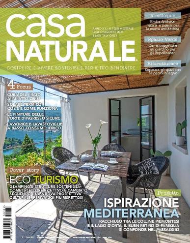 Casa Naturale June 24th, 2023 Digital Back Issue Cover