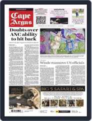Cape Argus (Digital) Subscription                    June 23rd, 2023 Issue
