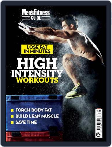 Men's Fitness Guide June 16th, 2023 Digital Back Issue Cover