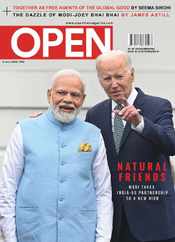 Open India (Digital) Subscription                    June 23rd, 2023 Issue