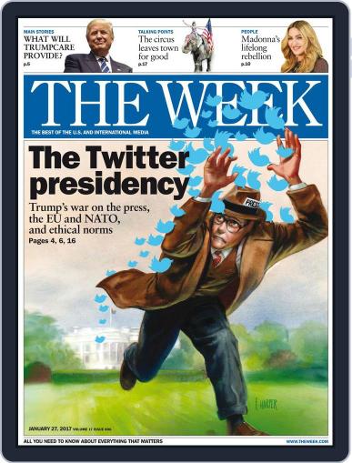 The Week January 27th, 2017 Digital Back Issue Cover