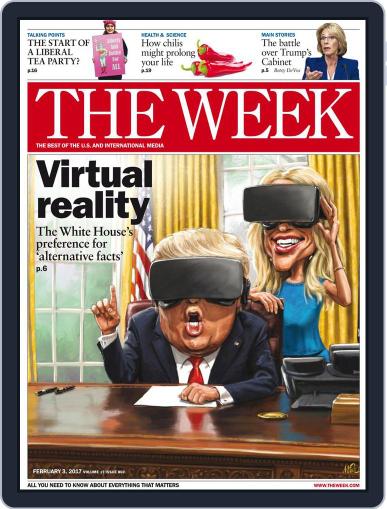 The Week February 3rd, 2017 Digital Back Issue Cover