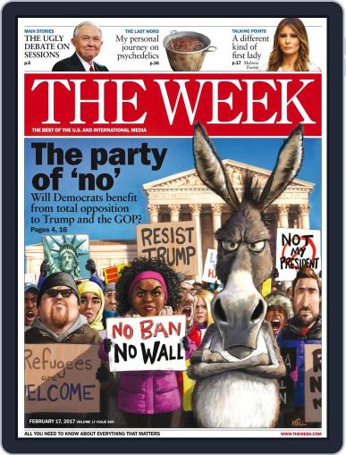 The Week February 17th, 2017 Digital Back Issue Cover