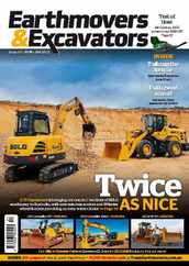 Earthmovers & Excavators (Digital) Subscription                    June 25th, 2023 Issue