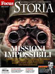 Focus Storia (Digital) Subscription                    July 1st, 2023 Issue