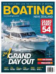 Boating NZ (Digital) Subscription                    July 1st, 2023 Issue