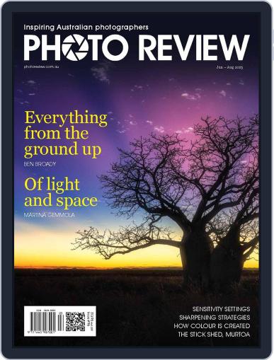 Photo Review June 1st, 2023 Digital Back Issue Cover