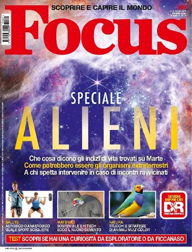 Focus Italia July 1st, 2023 Digital Back Issue Cover
