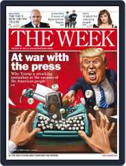 The Week (Digital) Subscription                    March 3rd, 2017 Issue
