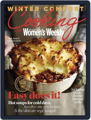 Cooking with the Australian Womens Weekly June 8th, 2023 Digital Back Issue Cover