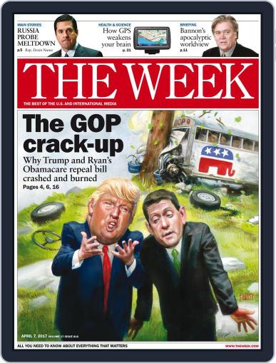 The Week April 7th, 2017 Digital Back Issue Cover