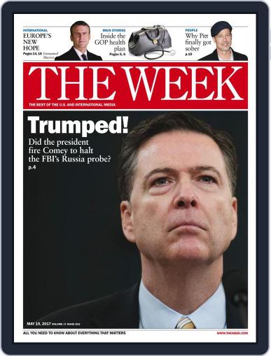 The Week May 19th, 2017 Digital Back Issue Cover