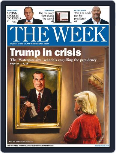The Week May 26th, 2017 Digital Back Issue Cover