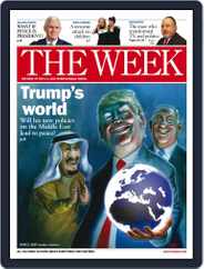 The Week (Digital) Subscription                    June 2nd, 2017 Issue
