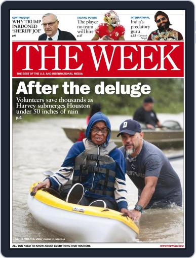 The Week September 8th, 2017 Digital Back Issue Cover