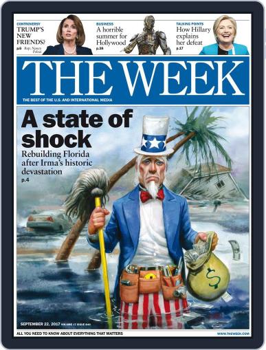 The Week September 22nd, 2017 Digital Back Issue Cover