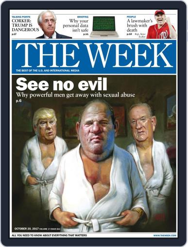 The Week October 20th, 2017 Digital Back Issue Cover