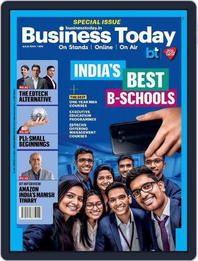 Business Today July 9th, 2023 Digital Back Issue Cover