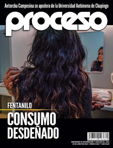 Proceso June 25th, 2023 Digital Back Issue Cover
