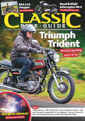 Classic Bike Guide (Digital) Subscription                    July 1st, 2023 Issue