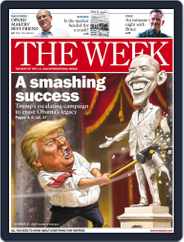 The Week (Digital) Subscription                    October 27th, 2017 Issue