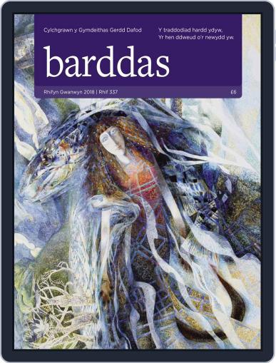 Barddas October 15th, 2018 Digital Back Issue Cover