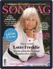 SØNDAG (Digital) Subscription                    June 26th, 2023 Issue
