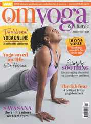 OM Yoga & Lifestyle (Digital) Subscription                    August 1st, 2023 Issue