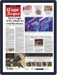 Cape Argus (Digital) Subscription                    June 26th, 2023 Issue