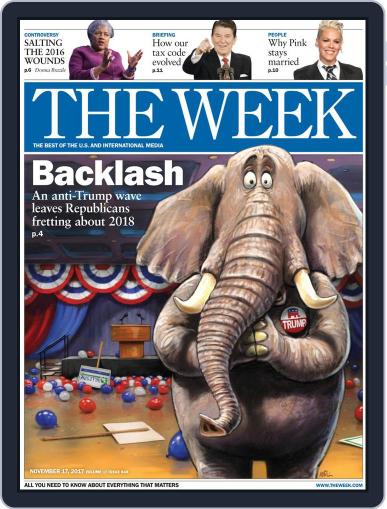 The Week November 17th, 2017 Digital Back Issue Cover