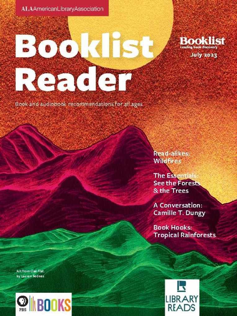 Booklist, Booklist Online, Booklist Reader