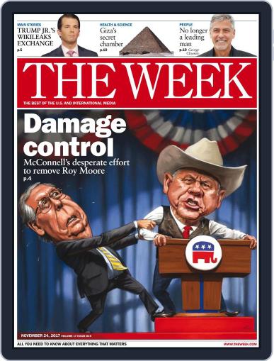 The Week November 24th, 2017 Digital Back Issue Cover