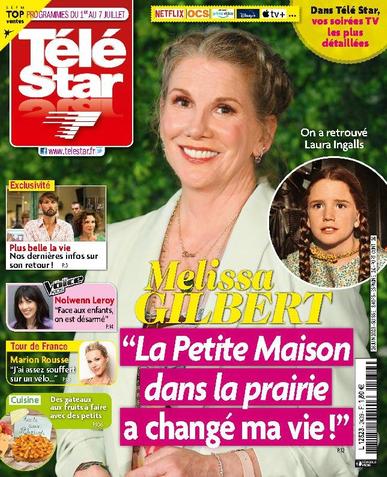 Télé Star June 26th, 2023 Digital Back Issue Cover