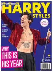 The Ultimate Guide to Harry Styles - Why This Is His Year Magazine (Digital) Subscription                    June 15th, 2023 Issue
