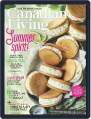 Canadian Living (Digital) Subscription                    July 1st, 2023 Issue