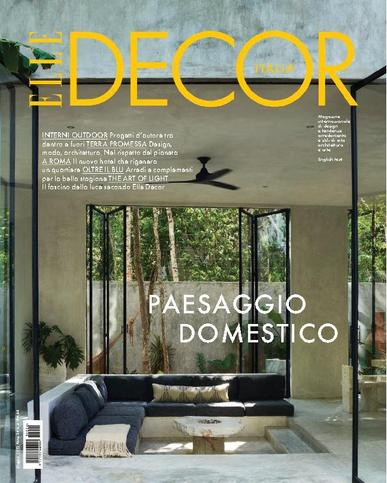 Elle Decor Italia June 1st, 2023 Digital Back Issue Cover