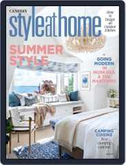 Style At Home Canada (Digital) Subscription                    July 1st, 2023 Issue