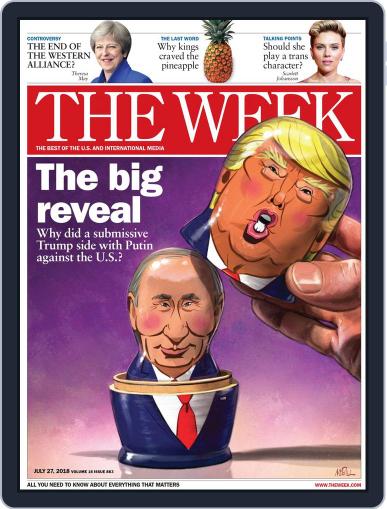 The Week July 27th, 2018 Digital Back Issue Cover