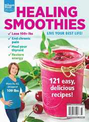 Woman's World Specials - Healing Smoothies Magazine (Digital) Subscription                    June 16th, 2023 Issue