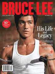 Bruce Lee 50th Anniversary Tribute - Special Collector's Issue Magazine (Digital) Subscription                    June 19th, 2023 Issue
