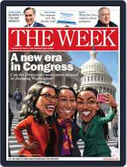 The Week (Digital) Subscription                    January 18th, 2019 Issue